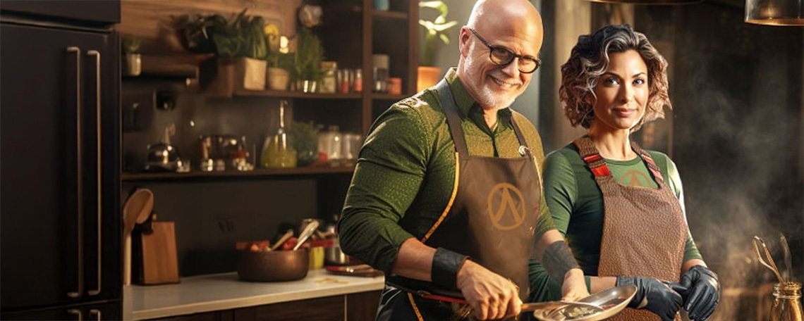 Souschef (*), 1. Bild