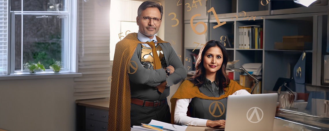 Teamleitung (*) Kreditorenmanagement und Zahlungsverkehr, 1. Bild